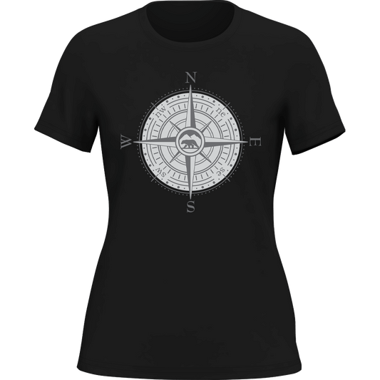 Compass Cam T-Shirt Women's